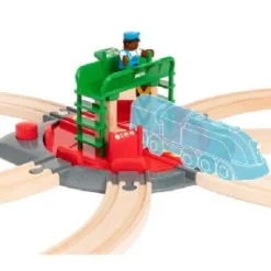 Brio World Turntable and Figure 33476