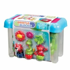 Bristle Blocks Jungle Adventure Box