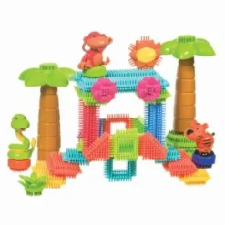 Bristle Blocks Jungle Adventure Box
