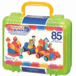 Bristle Blocks Safari Case