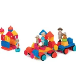 Bristle Blocks Safari Case