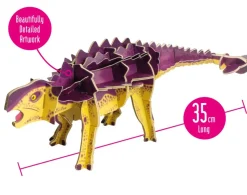 Build Your Own Ankylosaurus