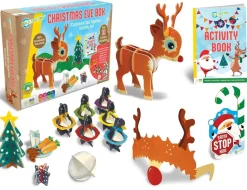 Build Your Own Christmas Eve Box