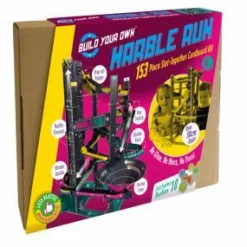 Build Your Own Marble Run