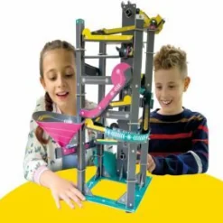 Build Your Own Marble Run