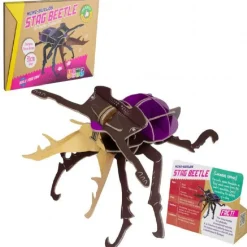 Build Your Own Stag Beetle
