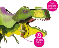 Build Your Own Tyrannosaurus Rex
