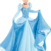 Bullyland Disney Cinderella Figure - two hands holding dress