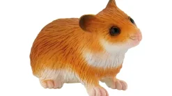 Bullyland Gold Hamster