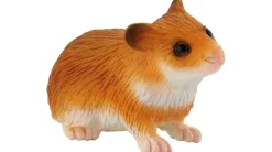 Bullyland Gold Hamster