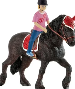 Bullyland Horse Rider Girl Emily