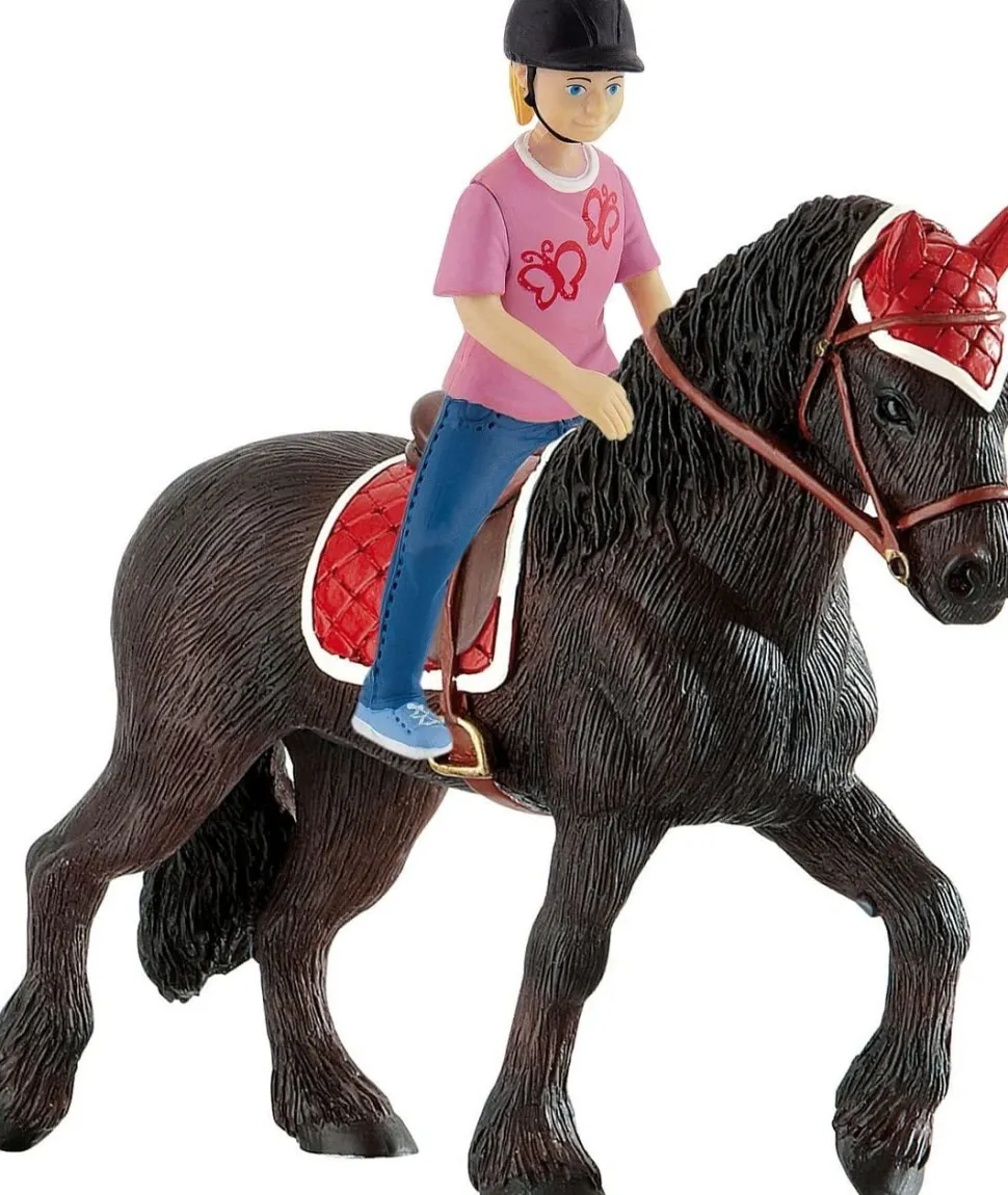 Bullyland Horse Rider Girl Emily