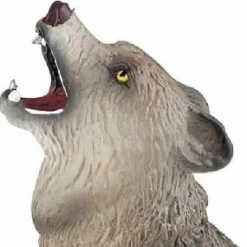 Bullyland Wolf Howling Large