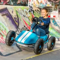 Chillafish Monxi Go Kart Blue