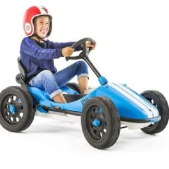 Chillafish Monxi Go Kart Blue