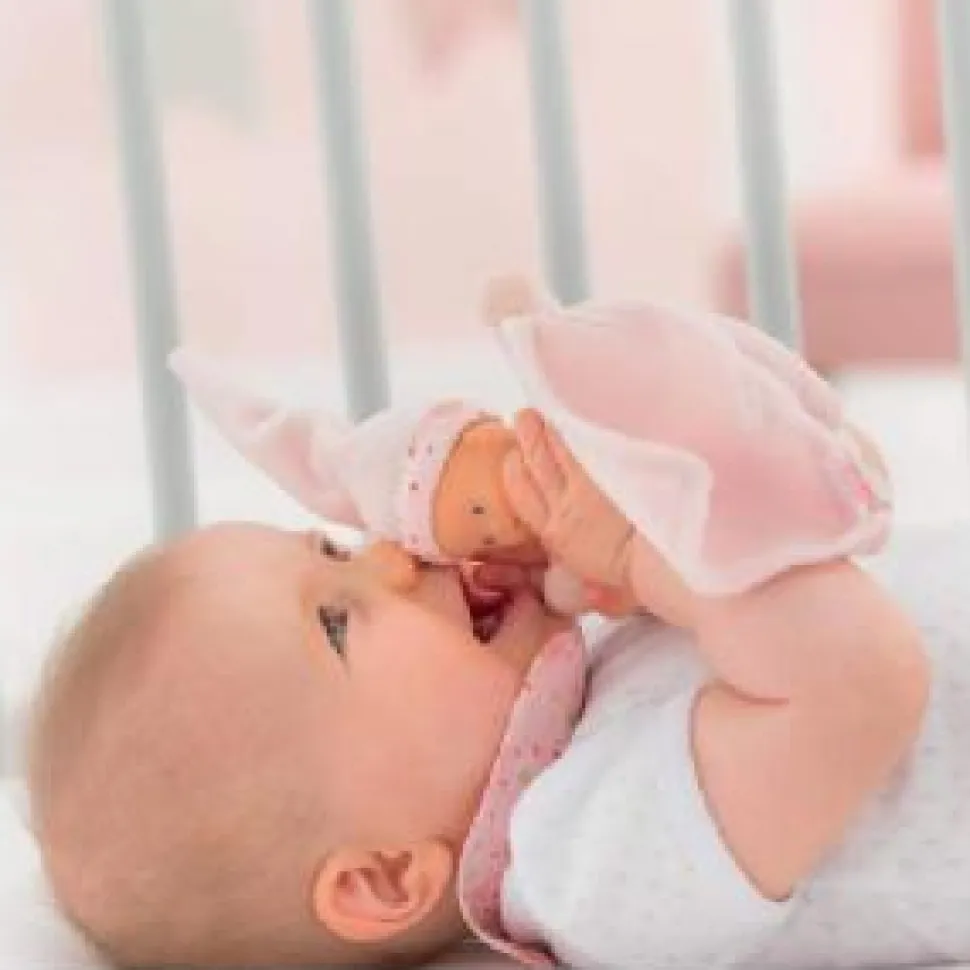 Corolle Mini Cotton Flower Doll Age 0+ years