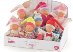 Corolle Mini Cotton Flower Doll Age 0+ years