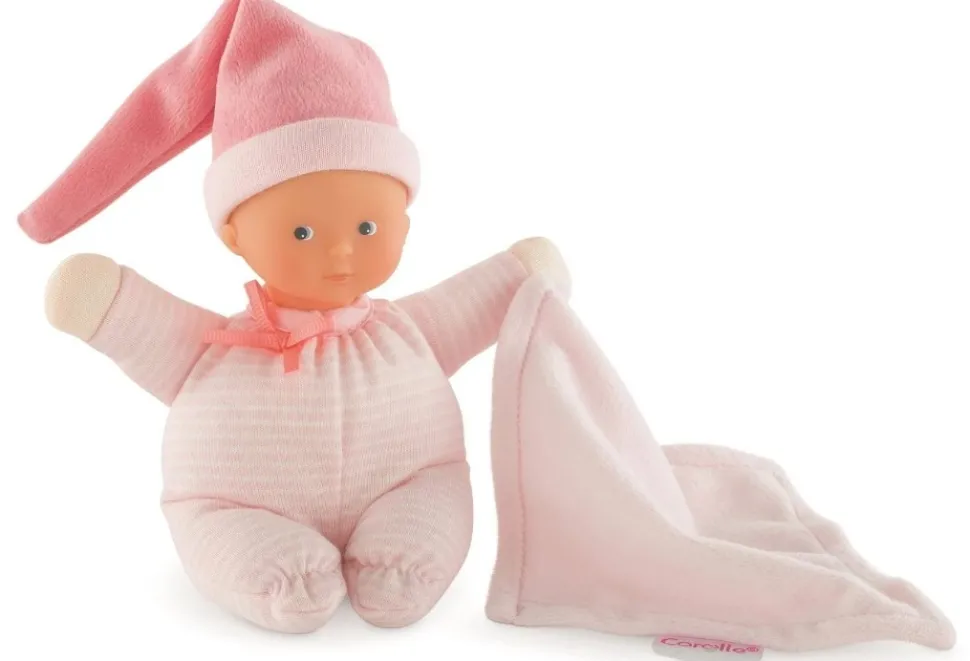 Corolle Mini Cotton Flower Doll Age 0+ years