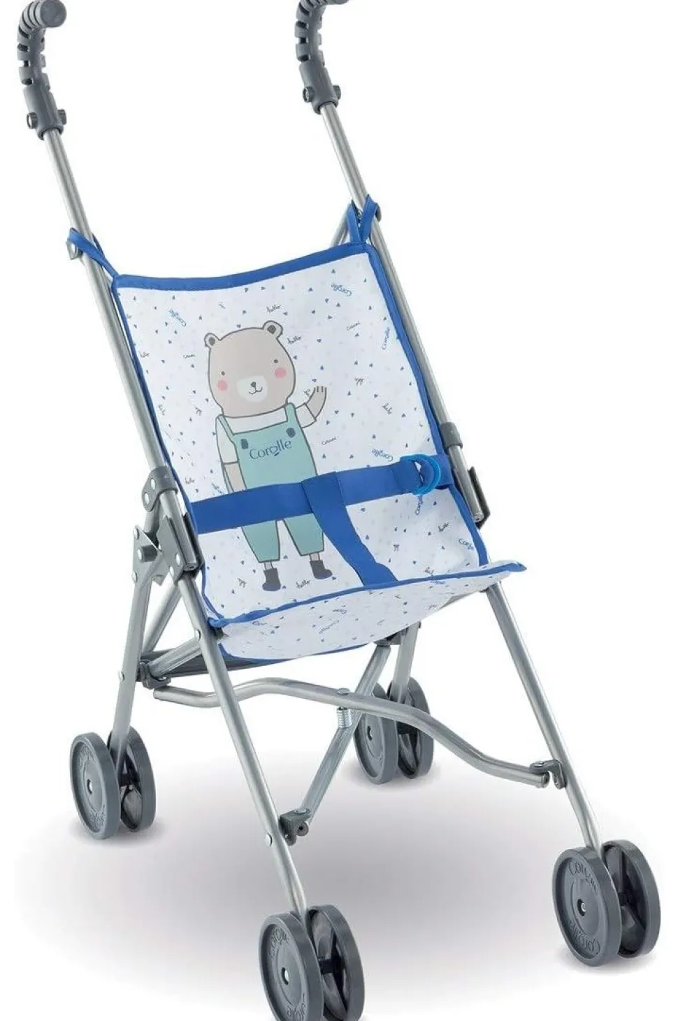 Corolle Umbrella Stroller / Pushchair BLUE