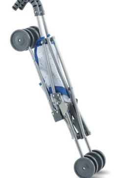 Corolle Umbrella Stroller / Pushchair BLUE