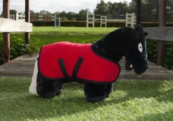 Crafty Ponies Fleece Rug