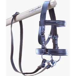 Crafty Ponies Hobby Horse Bridle with spare Crystal Browband