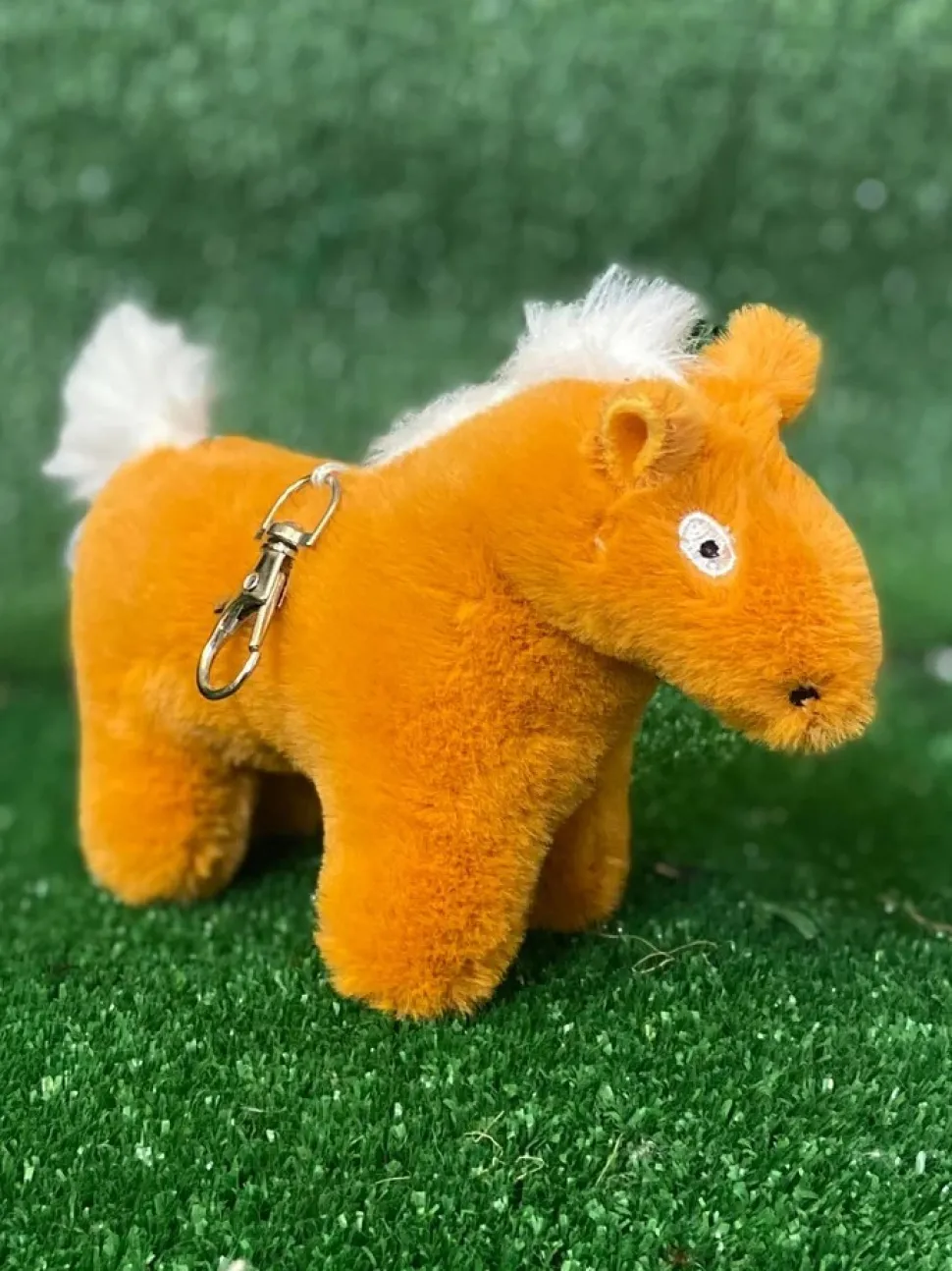 Crafty Ponies Key Ring