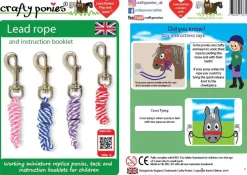 Crafty Ponies Lead Rope