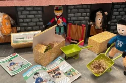 Crafty Ponies Muck Out Set