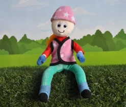 Crafty Ponies Rider Hat Cover and Waistcoat Set