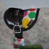 Crafty Ponies Saddle Cloth and Girth Sleeve