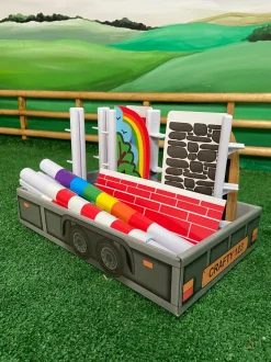 Crafty Ponies Show Jump Set