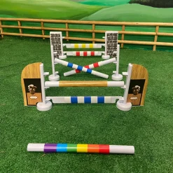 Crafty Ponies Show Jump Set