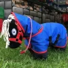 Crafty Ponies Turn Out Rug