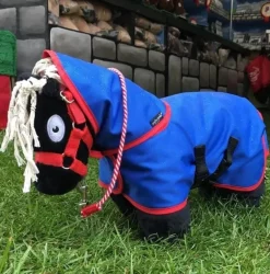 Crafty Ponies Turn Out Rug