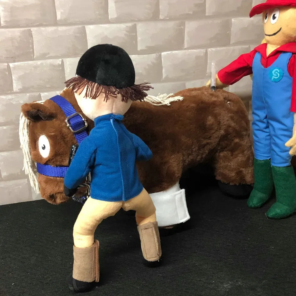 Crafty Ponies Vet Suture Kit