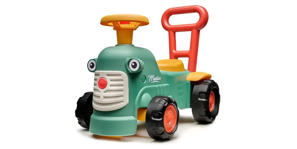 Falk Age 1+ My First Tractor Maurice in Green