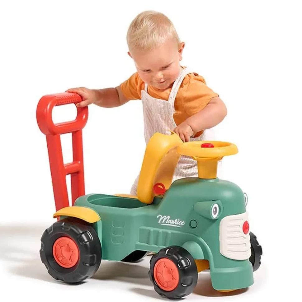 Falk Age 1+ My First Tractor Maurice in Green