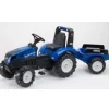 Falk Age 3+, New Holland T8 Tractor and Trailer 3090B
