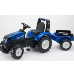 Falk Age 3+, New Holland T8 Tractor and Trailer 3090B
