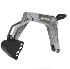 Falk Back Hoe Attachment for 2+ and 3+