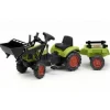 Falk Claas Arion 430 Loader and Trailer 3 - 7 years 1040AM