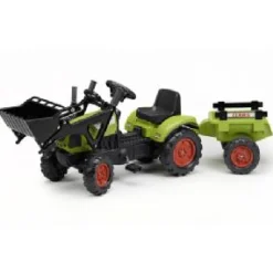 Falk Claas Arion 430 Loader and Trailer 3 - 7 years 1040AM