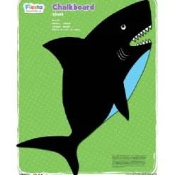 Fiesta Chalkboard Shark