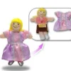 Fiesta Cinderella Finger Puppet