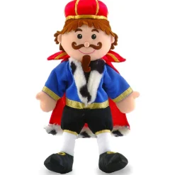 Fiesta King Hand Puppet