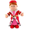 Fiesta Queen Hand Puppet