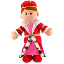Fiesta Queen Hand Puppet