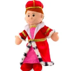 Fiesta Queen Hand Puppet