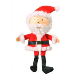 Fiesta Santa Finger Puppet